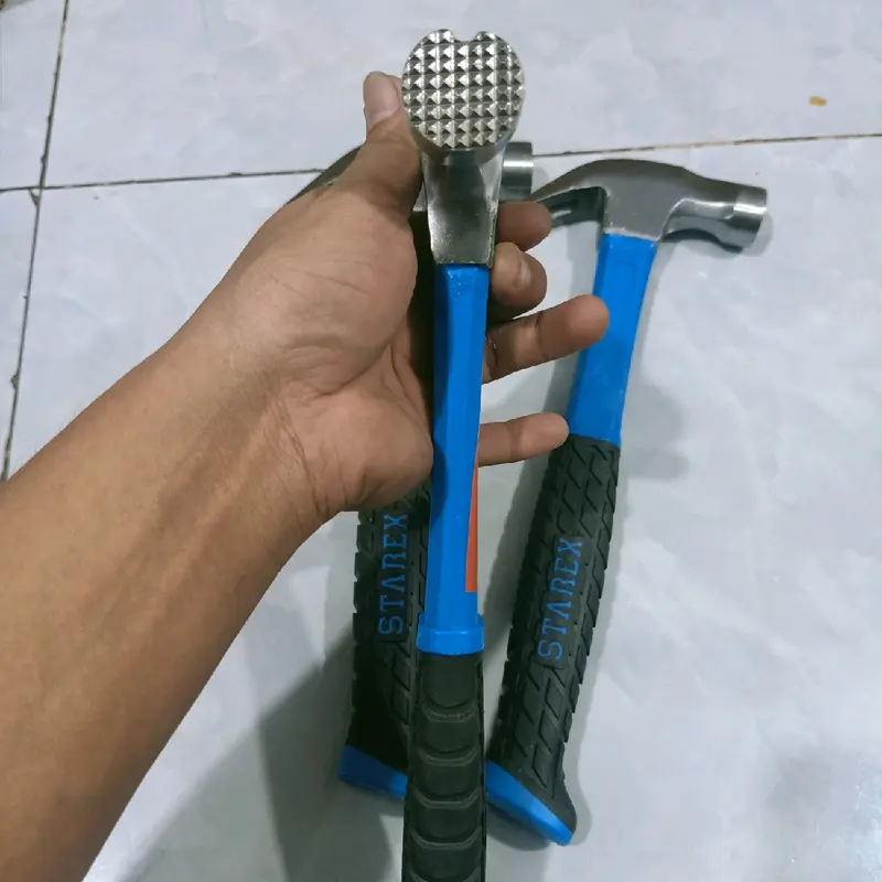ComBo 3 Búa Đóng Nhổ Đinh Size Lớn Loại Tốt, Độ Bền Cao 4