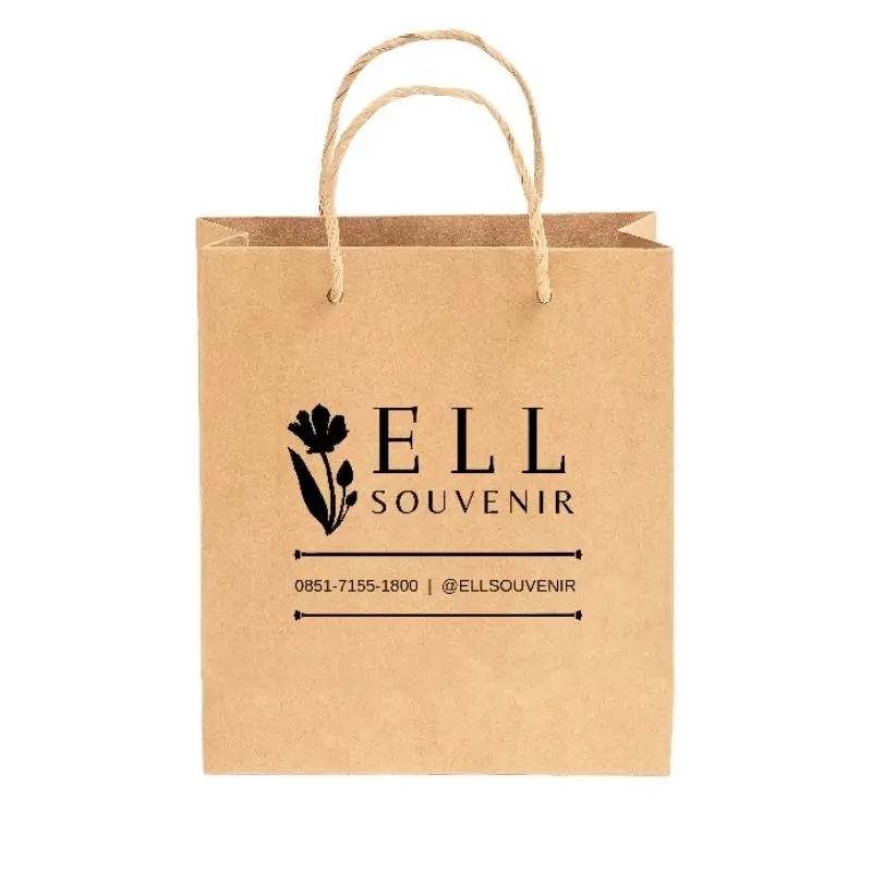 TAS BUKET / PAPER BAG (WAJIB ORDER DENGAN BUKETNYA) 0
