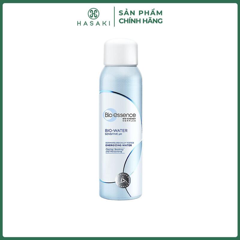 Nước Xịt Khoáng Bio-essence Dưỡng Da Ẩm Mượt Mịn Màng 100ml | HASAKI BEAUTY
