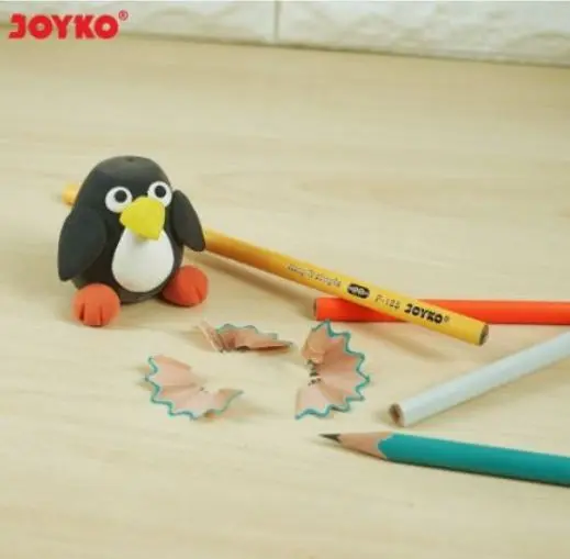 (12pc) Pensil Joyko P 125 Pastel 2B - Pencil Pastel Serut Joyko 2