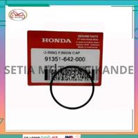 Gambar Oring Pully Beat Oring Pinion 91351-642-000 Asli Honda dari SETIA MOTOR CIKANDE Kab. Tangerang 2 Tokopedia