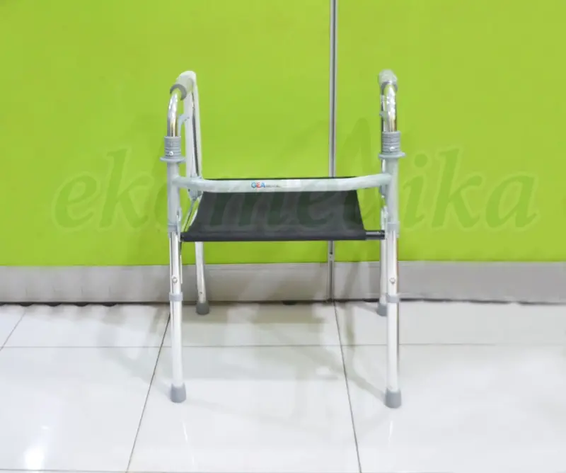 Walker Duduk GEA FS-961 Alat Bantu Jalan + duduk / Walker Duduk GEA FS 961 2