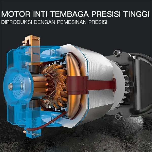 【COD】ZPER Mesin Bor Baterai 4.2V Obeng Listrik Cordless Drill Battery Bor Kayu Triplek Besi Bor ZP016 pompa air mancur stanley Torsi mesin bor cas 2 batre obeng  bor elektrik impact  1 set komplit power  tools 2