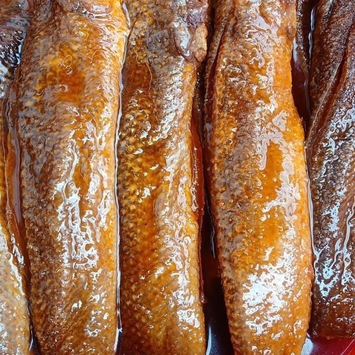 1 Kg Mắm Cá Lóc Nguyên Con - Đặc Sản Đồng Tháp Food Khô Mắm Nam Hương