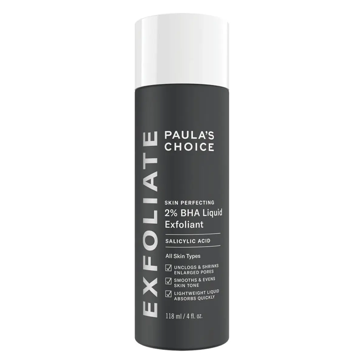 Paula's Choice SKIN PERFECTING 2% BHA Liquid Exfoliant - 118 ml