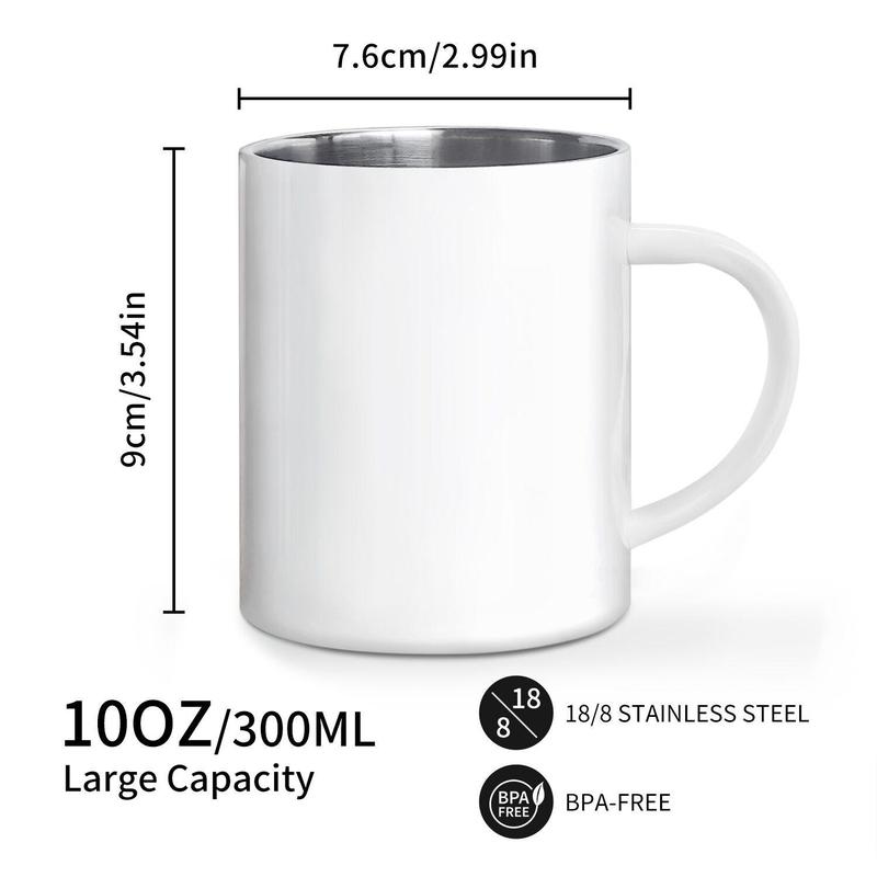 Product Introduction of To My Son-in-law Stainless Steel Mug, 1 Count Lion Pattern Coffee Mug, Gifts for Son-in-law on Birthday Wedding Engagement, Drinkware for Home & Travel 1