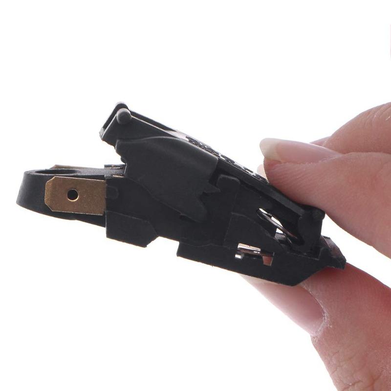 Công tắc Ấm đun nước Điện Công tắc Bộ điều nhiệt, 2 cái, có chức năng hơi nước 5