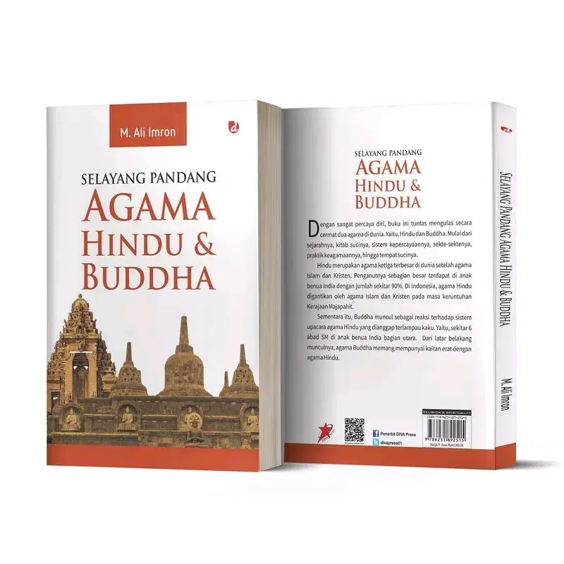 Buku Selayang Pandang Agama Hindu & Buddha