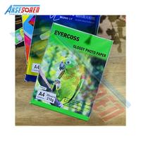 Gambar Aksesoren Kertas Poto Glossy Evercoss [210/230 Gsm] / Glossy Photo Paper / Kertas Print Poto 20 Sheet Foto Camera - 210 GSM dari Aksesoren Kab. Indramayu 4 Tokopedia