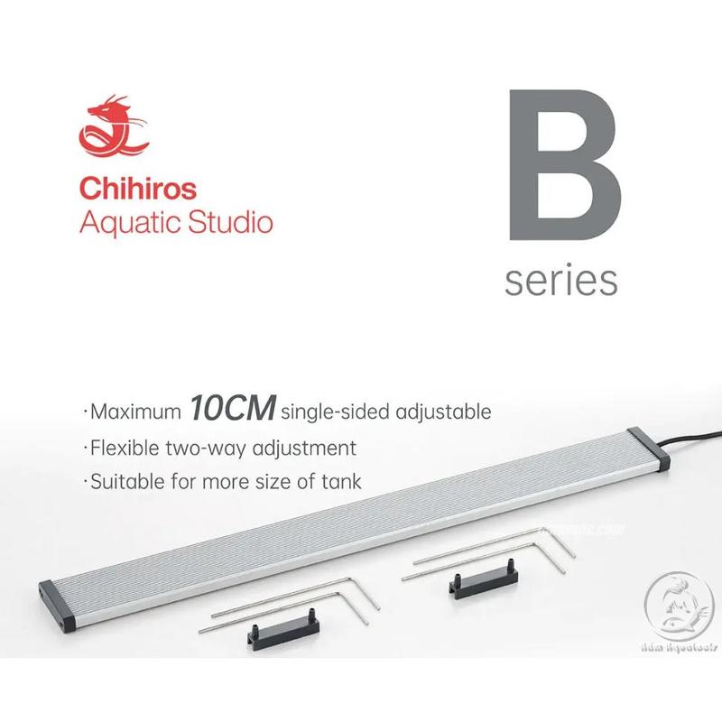 Đèn LED Chihiros B Series (bản Bluetooth) | Vua Đèn Thuỷ Sinh Trong Phân Khúc Giá