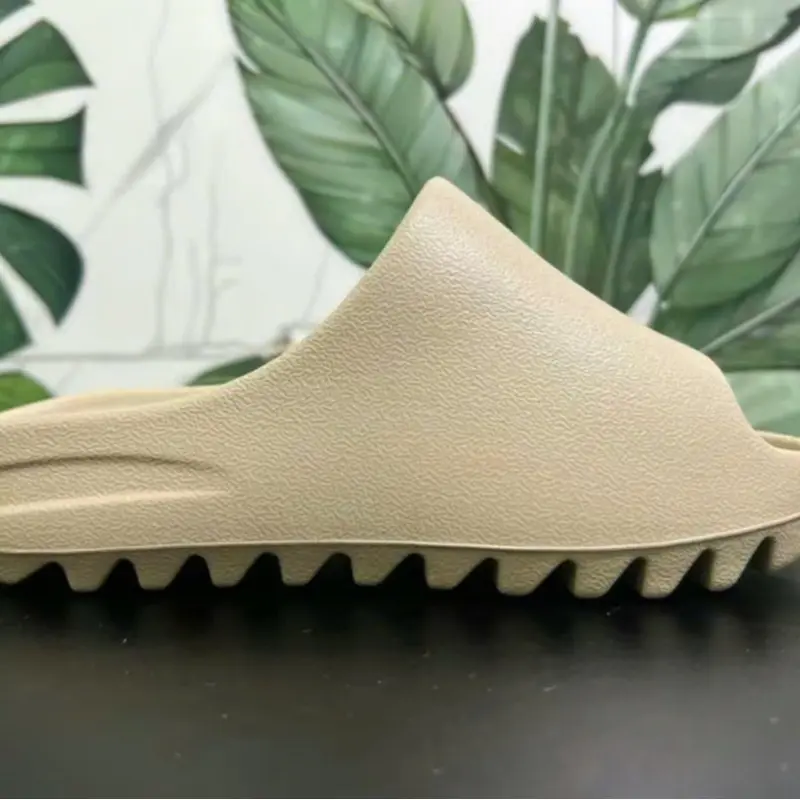 Dép bánh mì vân nhám đúc nguyên khối Nữ DéP Shoes GiàY 1