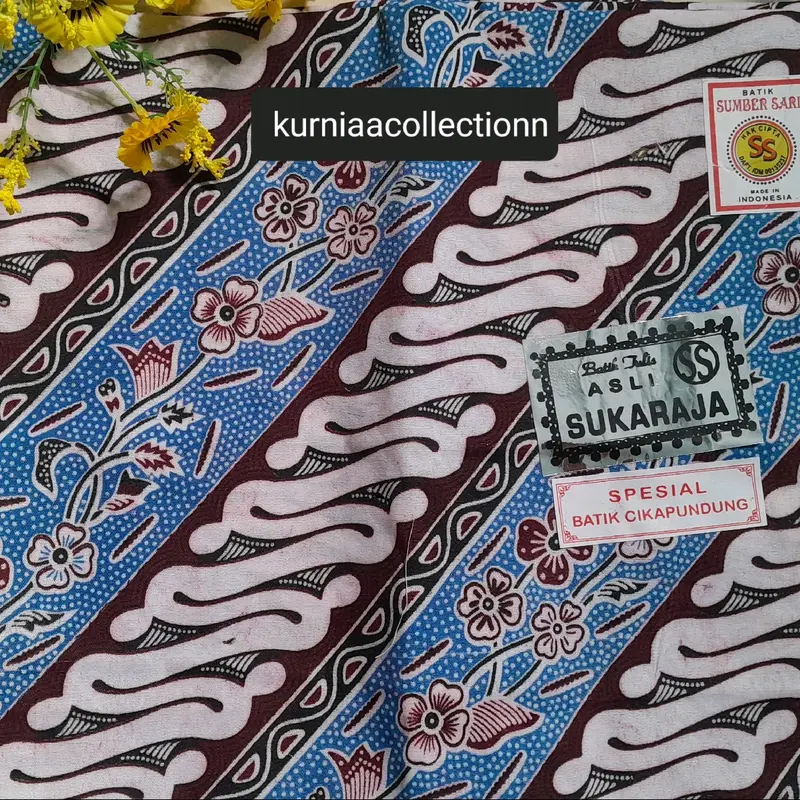 PAKET HEMAT 3 PCS KAIN PANJANG /JARIK IBU MELAHIRKAN CAP SUKARAJA 5