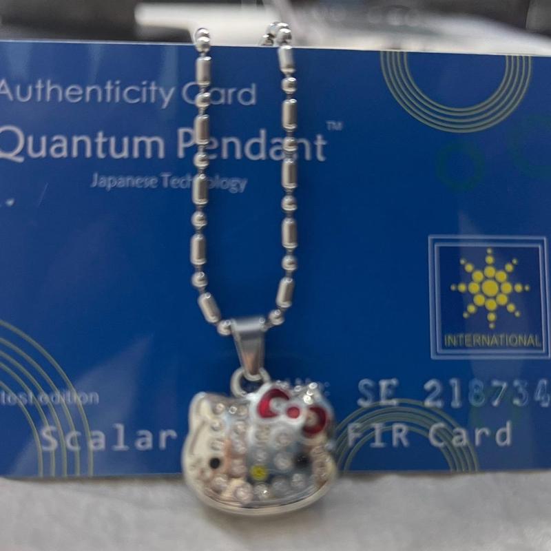 Product Introduction of 1 SET KALUNG TITANIUM BISA BAYAR DITEMPAT 3
