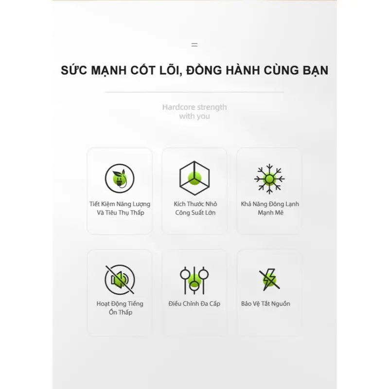 Tủ đông mini gia đình tiết kiệm điện [ 128L ] dùng trữ sữa - để Kem nội địa Trung nhập khẩu 5