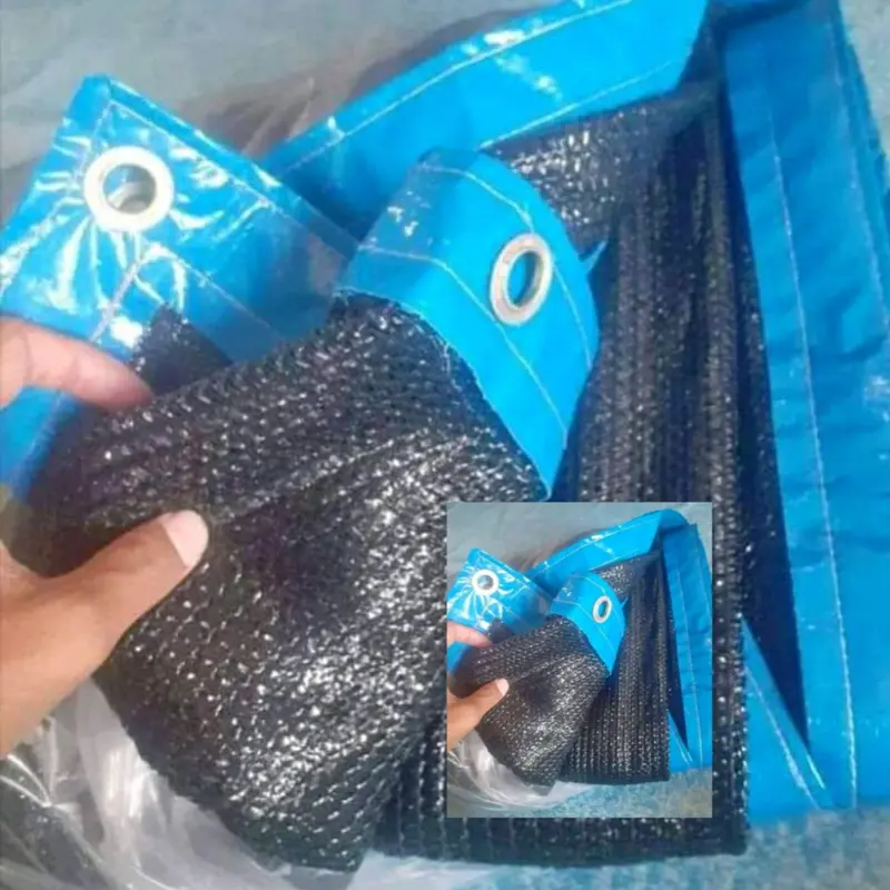PARANET  90% PENEDUH TANAMAN, TAMAN DLL, TINGGAL PASANG ADA PINGGIRANNYA DAN RING MATA AYAM Jaring 3