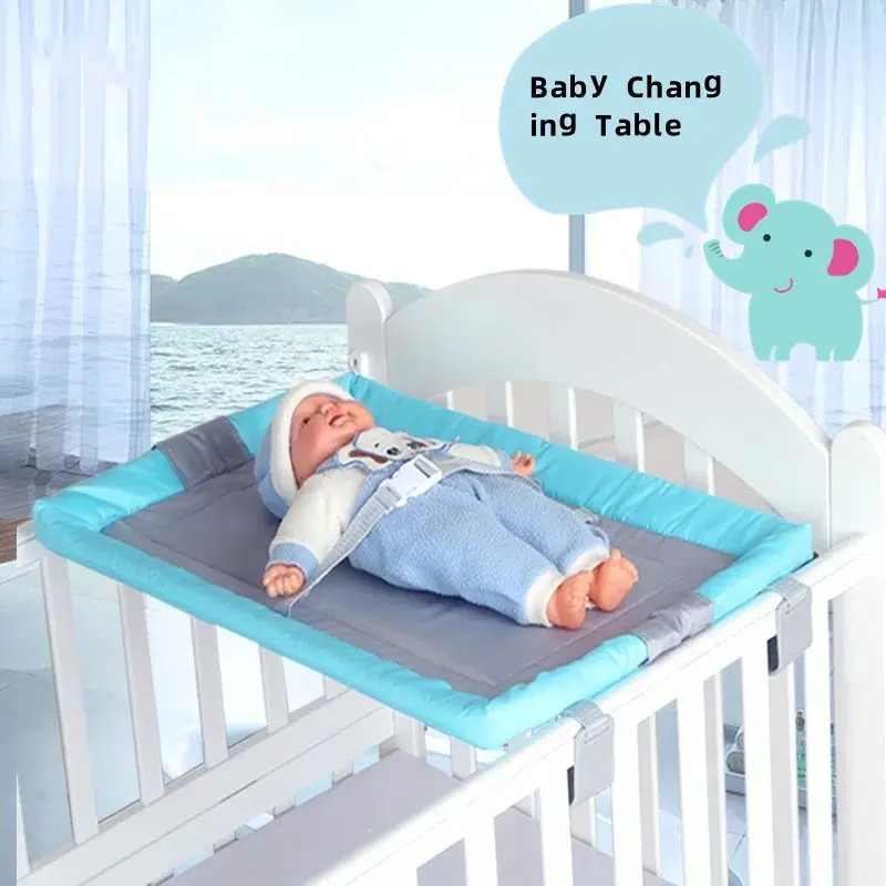 Baby Changing Table Baby Shower Table Changing Table Baby Care Table Baby Changing Table Baby Organizer Seat Belt Adjustable