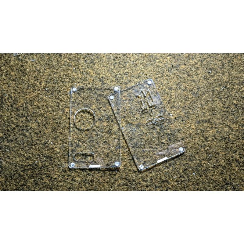 Backdoor Pulse AIO Mini Tombol Bulat 2