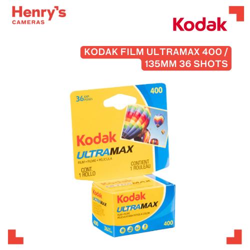 Kodak Ultramax 400 Review - A Great 400 Speed Budget Film Stock