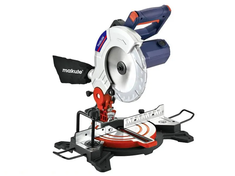 Máy cắt nhôm nghiên 45độ MAKUTE MS121 (210mm,1450W) 0