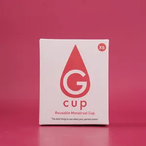 G Cup - Girls Menstrual Cup
