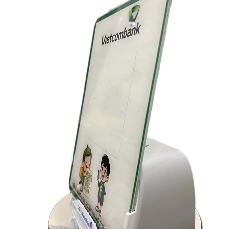 Loa Thanh Toán Vietcombank- Thông báo kết quả GIAO DỊCH tự động - Tiền về thẳng tài khoản không qua trung gian, bản Kết Nối 4G, Pin lên đến 48h #loadocgiaodich #loathongminh Nghe Nhạc 3