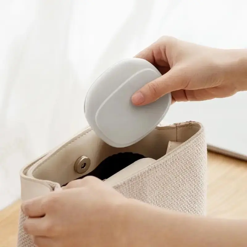 Silicone Storage Bag, 3 Counts/set Portable Earphone Data Cable Charging Cable Storage Bag, Travel Storage Bag for Home Office Outdoor, Audio【Only Bag】 4