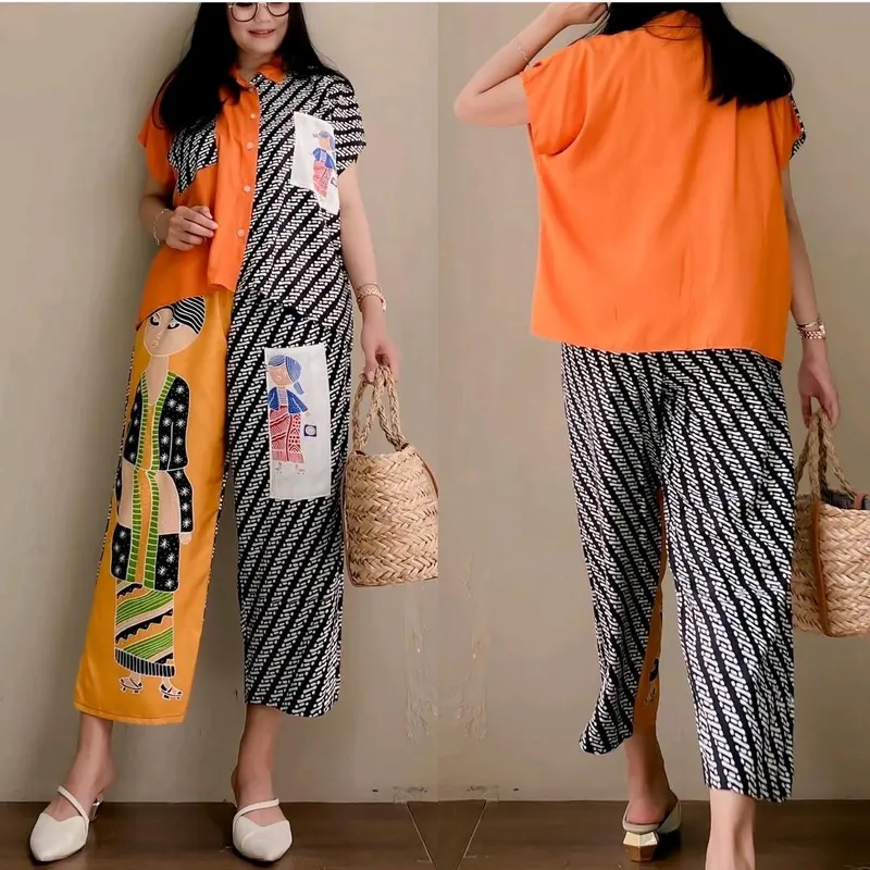 One Set Jumbo Semerbak 8