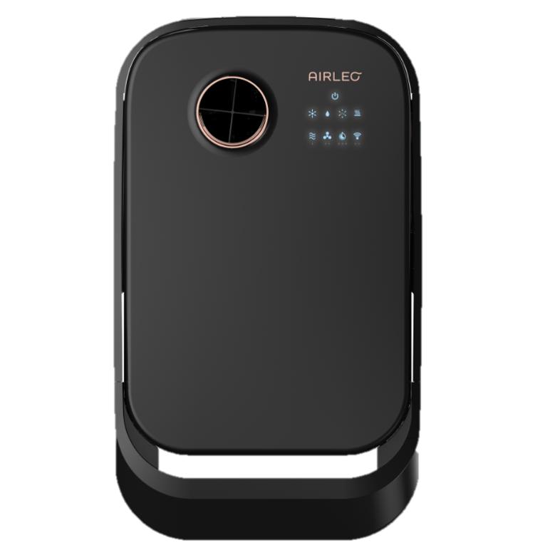 AIRLEO MOBILE COOLING W FRAME ALSG1B-BLACK 1