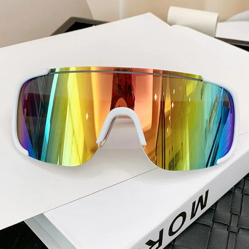 Kacamata Bersepeda Pelindung UV untuk Lari di Luar Ruangan - Eyewear, Outdoor Lensa sunglasses Olahraga
