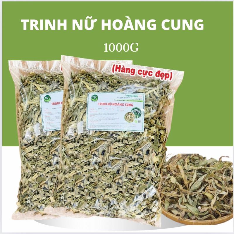  Trinh nữ hoàng cung sấy khô 1000G hỗ trợ kìm hãm u.sơ thanh nhiệt thải độc 