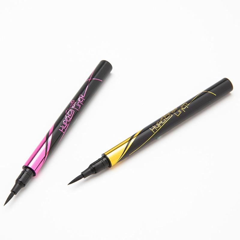 Product Introduction of Smooth Fast Dry Eye Makeup Matte Cosmetic Tools Pigment Eyeshadow Eyeliner Liquid Pencil Eye Liner Pen 11