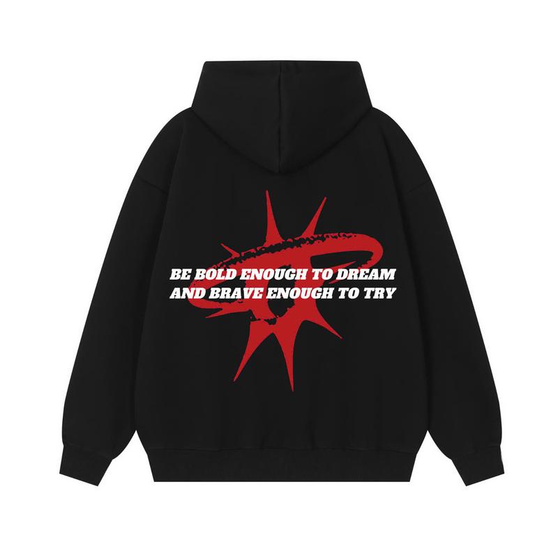 Product Introduction of Áo Khoác Hoodie Zip boxy Chất Nỉ Bông Cao Cấp form rộng Phù Hợp Nam Nữ 9