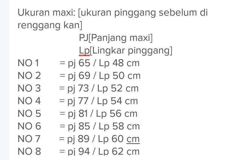 Product Introduction of Maxi SD MI rempel pinggang bawah / rok SD MI / seragam sekolah 0
