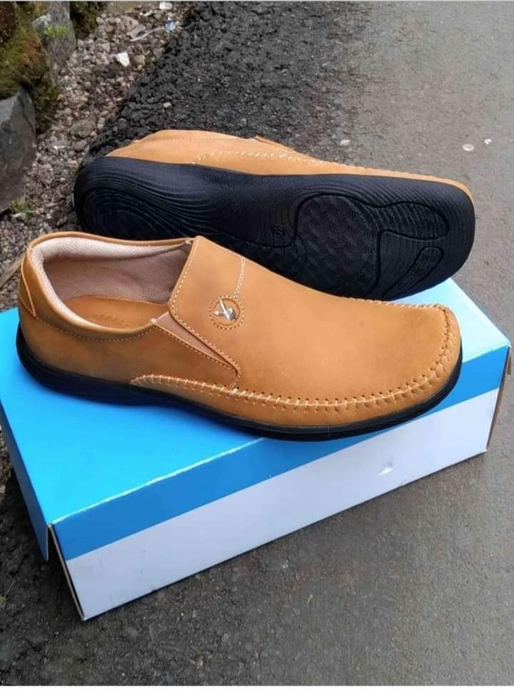 Product Introduction of sepatu casual kulit model terbaru 2
