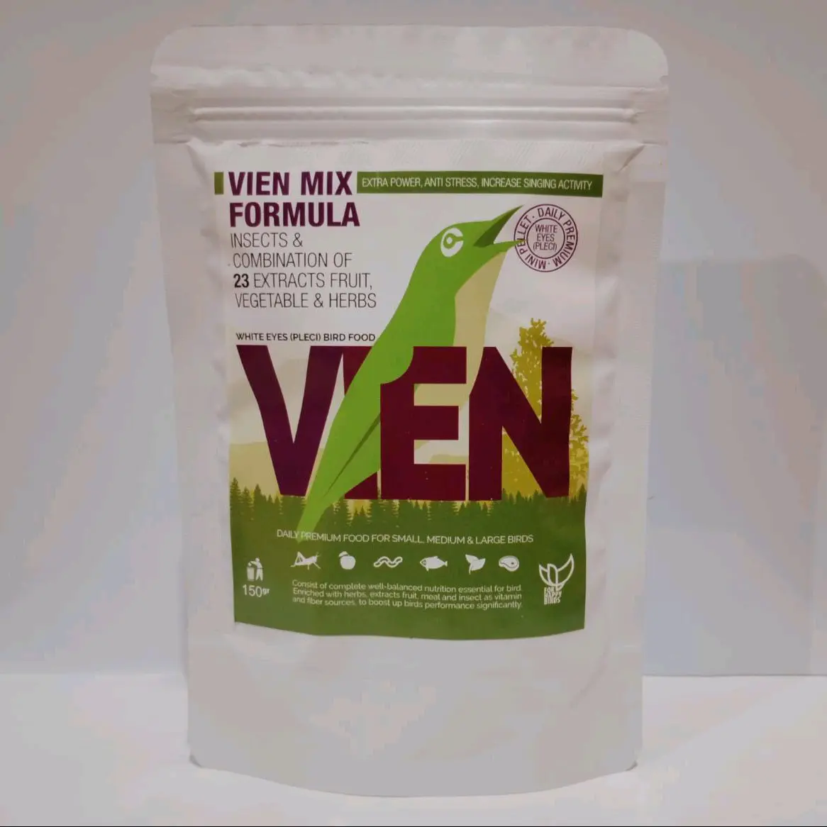 VOER VIEN MIX FORMULA PLECI 150gr