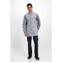 Gambar Kemeja Koko Tangan Panjang Cardinal E0632J02E dari Cardinal Brand Kab. Bandung 2 Tokopedia