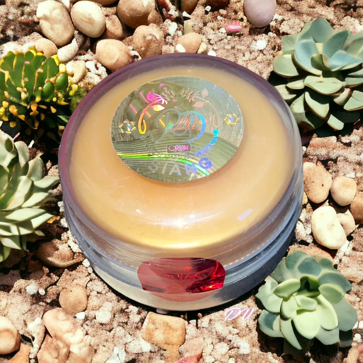 DAY CREAM RD GOLD LAMA