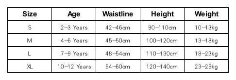 Product Introduction of 4 Pcs/Set Baby Girls Underwear Cotton Cute Cartoon Panty Kids Stretch Breathable Short Children Soft Underpants 2-12 Years 0