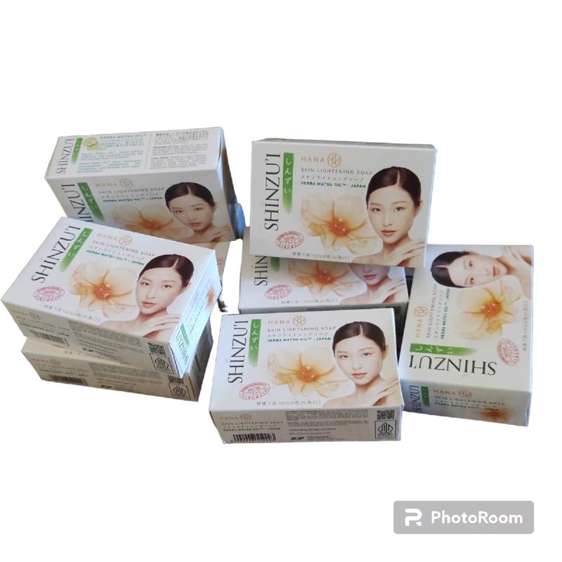 Sabun Mandi Shizui Besar 80gr Random 0