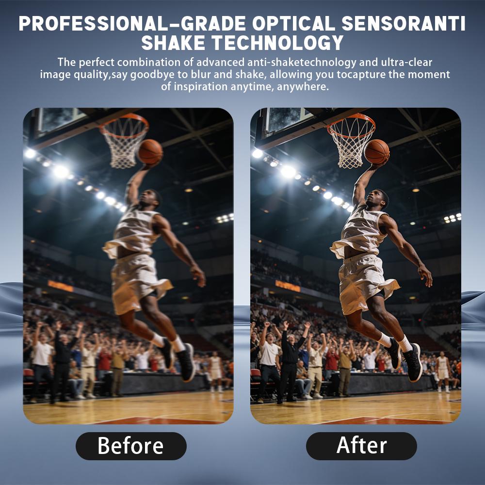 Smart Glasses With Wifi Transmission Dual-Microphone Call Noise Reduction Ai Translation 8 Million Pixels Bluetooth Calling