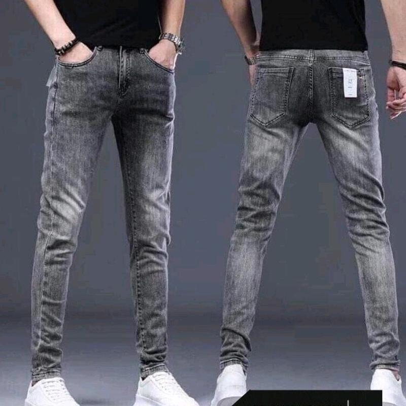 Quần jean nam chất bò cao cấp cực đẹp form chuẩn ôm dáng cực chất quần bò icon