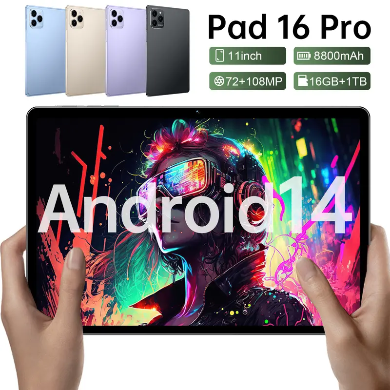 【新品】16GB+1TB Pad 17 ProMax Android タブレット 新品】Pad 17 ProMax 10 1インチ Android タブレット｜Yahoo!フリマ