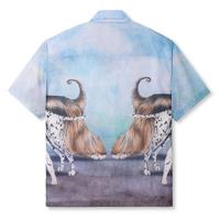 Gambar Kemeja Tenue de Attire - Peinture de Chiens Pria Baju Pendek Casual dari Tenue de Attire Kota Administrasi Jakarta Selatan 4 Tokopedia