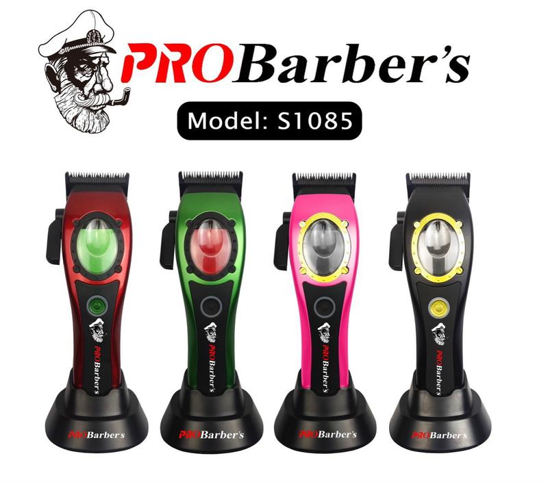 Tông Đơ Cắt Tóc Pro Barber S1085 Lưỡi Đơn