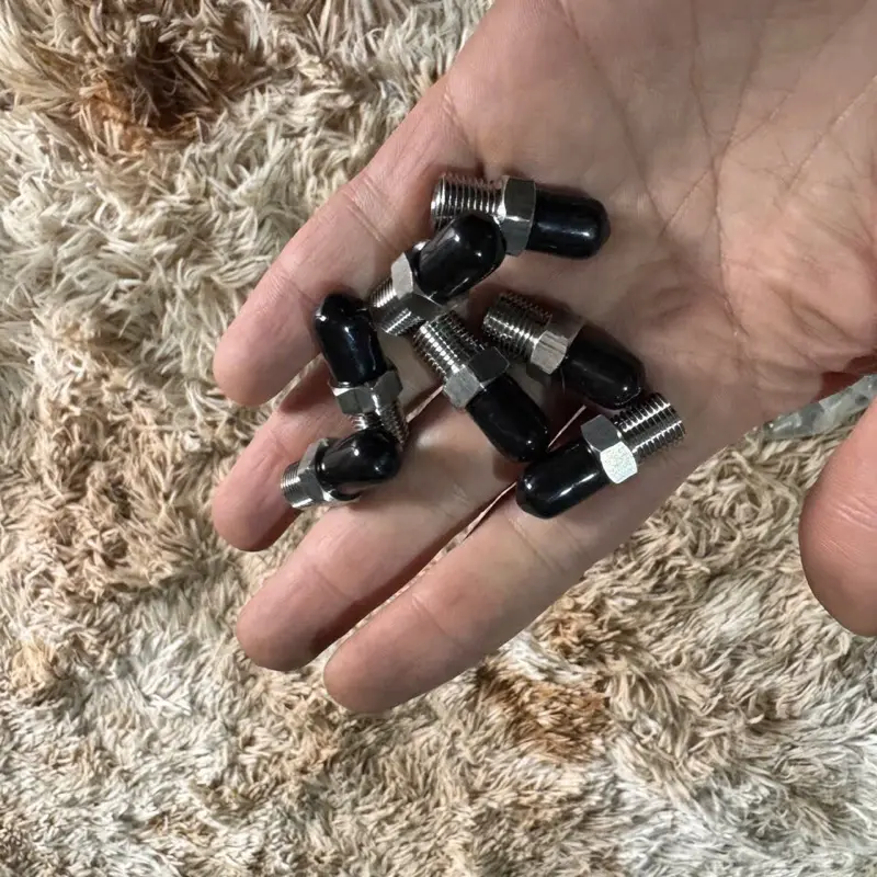 van nạp chân 10 mm chống sỳ 3