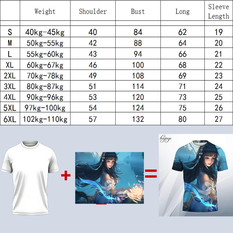 Product Introduction of Green Red Pepper 3D Printed T-shirt Vegetables Fruits Pattern Design Cool T Shirts 2024 Summer Fashion Leisure Men's Wear Tees 0
