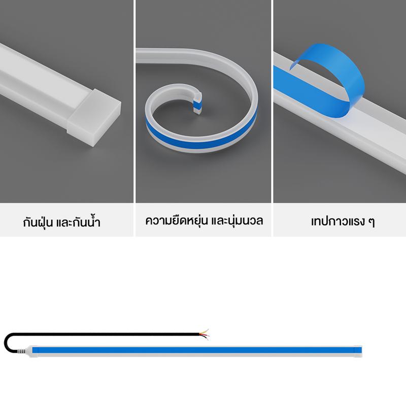 Product Introduction of ไฟเดย์ไลท์พร้อมไฟเลี้ยวแบบวิ่งคู่ Car รถยนต์ กรีน Led รถจักร 26