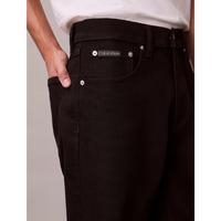 Gambar Calvin Klein - Calvin Klein 90s Straight CK Classic Black Thermo Jeans - BLACK DENIM, 34 dari Calvin.Klein Kab. Karawang 3 Tokopedia