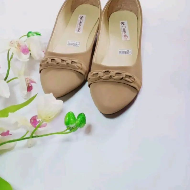 sendal wanita murah sepatu balet wanita
