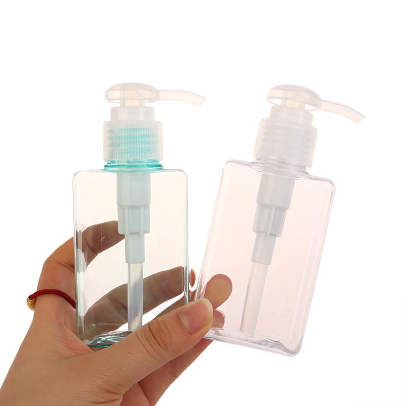 Product Introduction of Chai Đựng Sữa Tắm Dạng Bọt, Hình Vuông, Cầm Tay, 100ml, Thích Hợp Đựng Xà Phòng, Dầu Gội Đầu, Phụ Kiện Phòng Tắm Và Du Lịch, Chai Bơm 22
